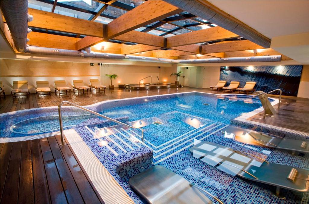 Hotel & Spa Villa Olimpica Suites