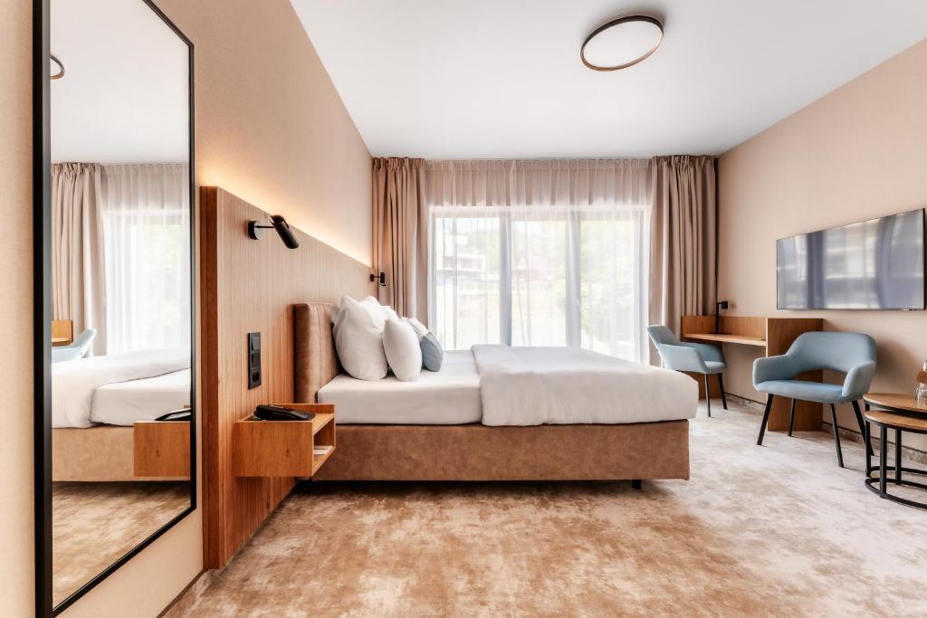Lake View Żywiec Resort & SPA - 双人间