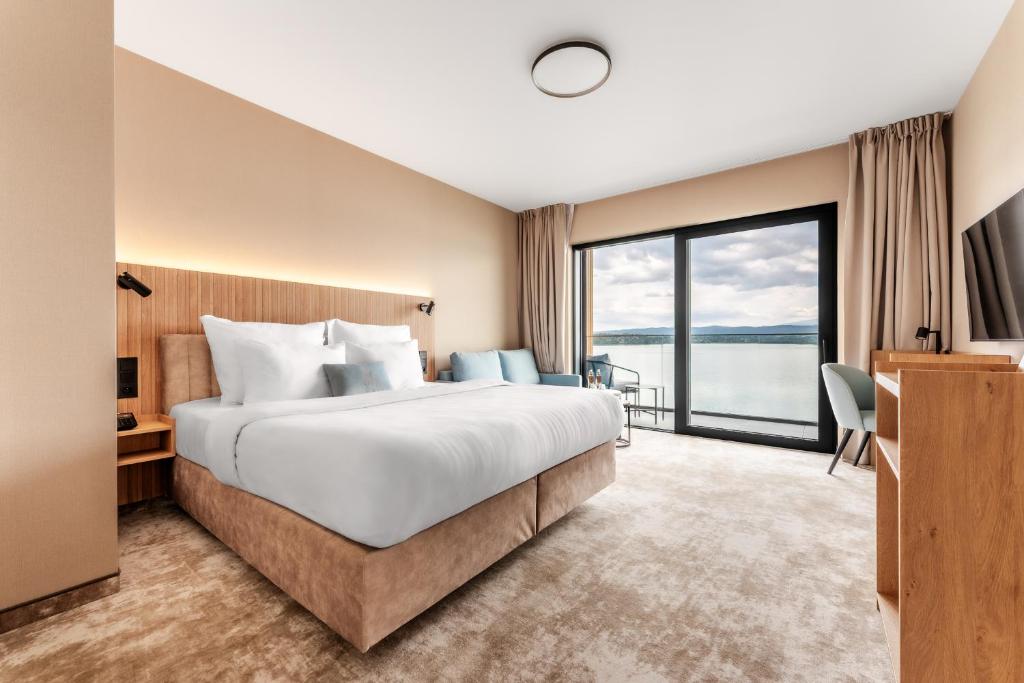 Lake View Żywiec Resort & SPA - 湖景双人间