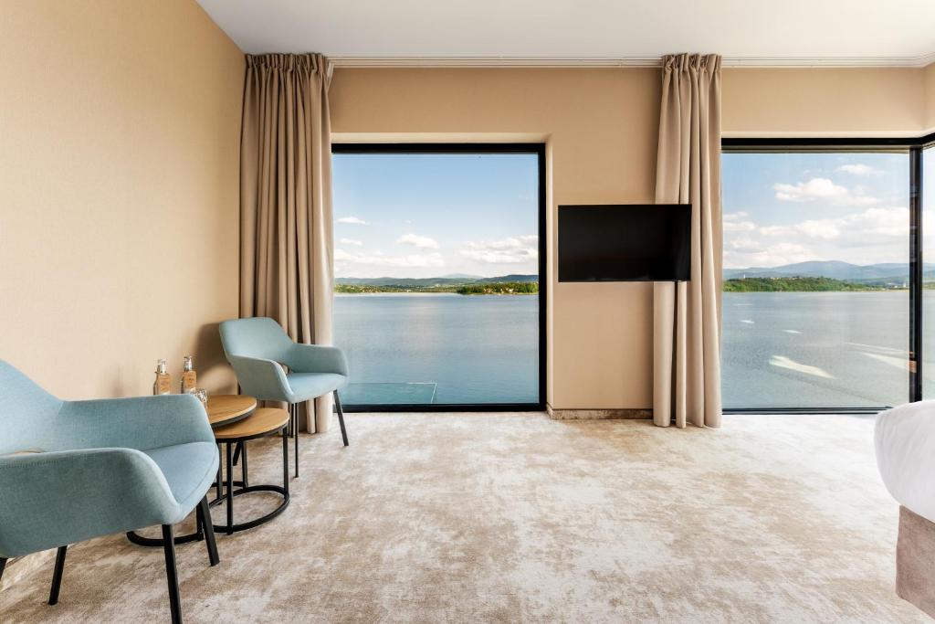 Lake View Żywiec Resort & SPA - 豪华双人间