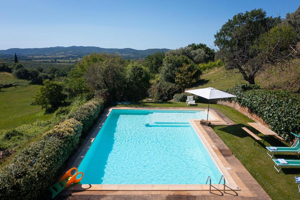 Villa Paradiso - Piscina, Parcheggio e Privacy