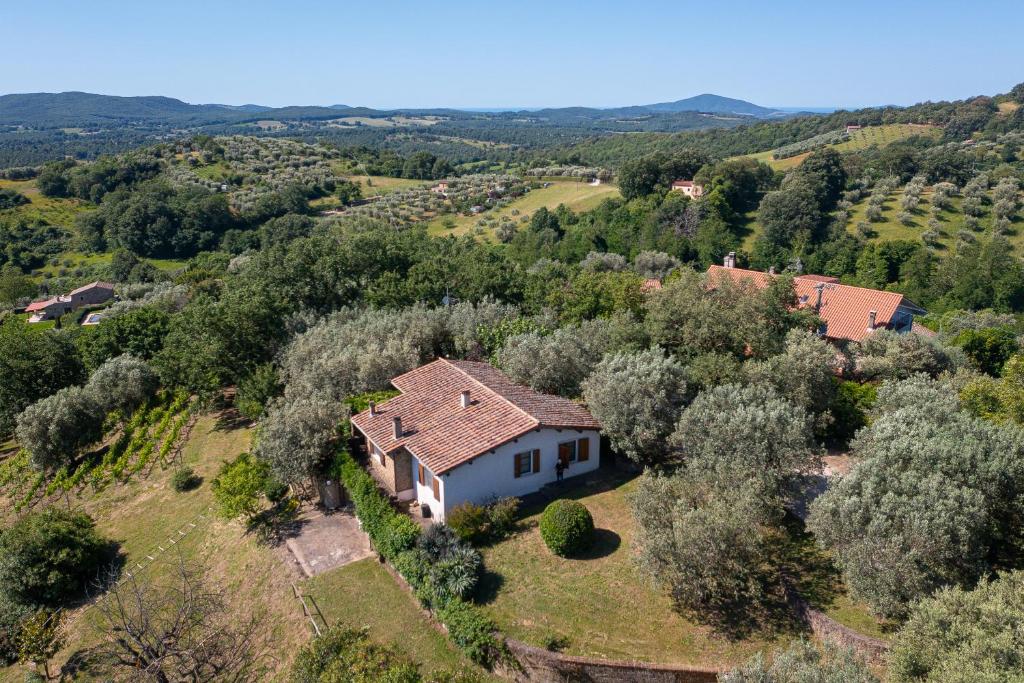 Villa Paradiso - Piscina, Parcheggio e Privacy