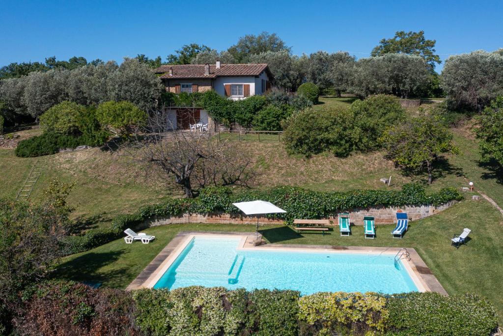 Villa Paradiso - Piscina, Parcheggio e Privacy