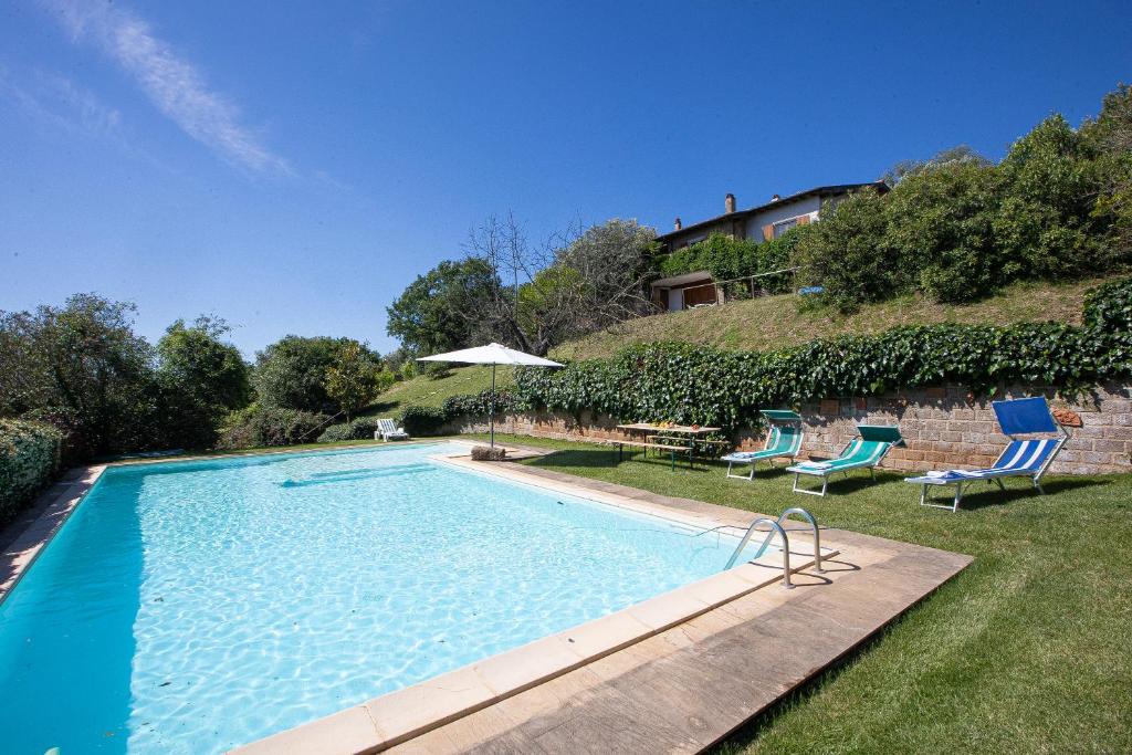 Villa Paradiso - Piscina, Parcheggio e Privacy