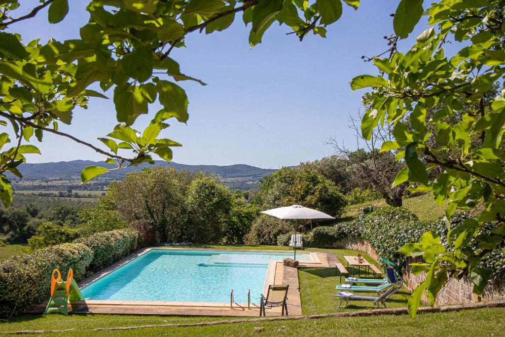 Villa Paradiso - Piscina, Parcheggio e Privacy
