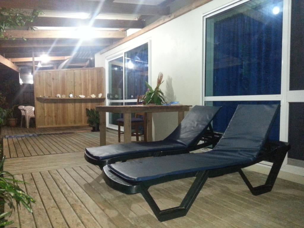 Fotografie z fotogalerie ubytování Gecko Lodge Fiji v destinaci Savusavu