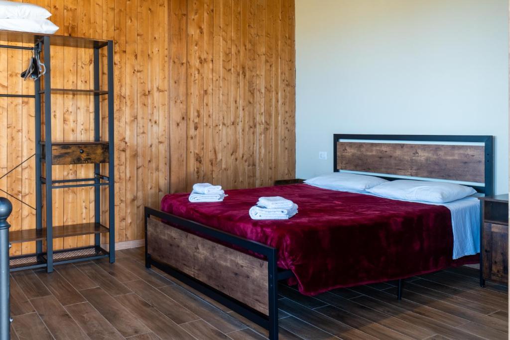 MonteSoprano Agriturismo - Resort - Spa - Gym -Camping - Suite - Bungalow With Patio - Annex