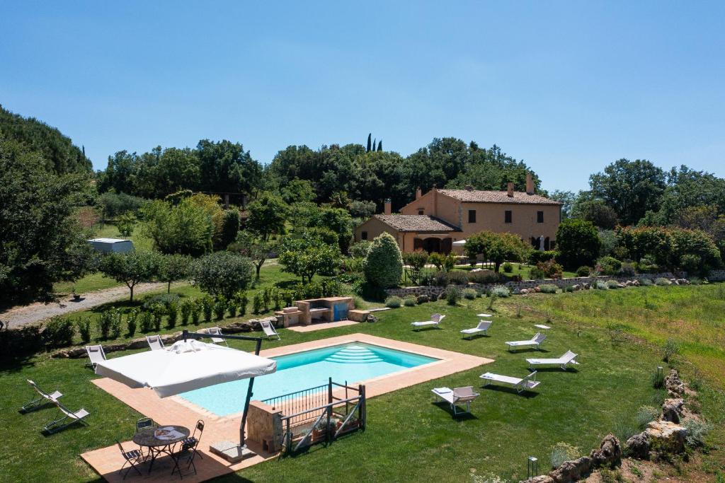 Il Paglieto - Natura, Stelle, Relax e Piscina