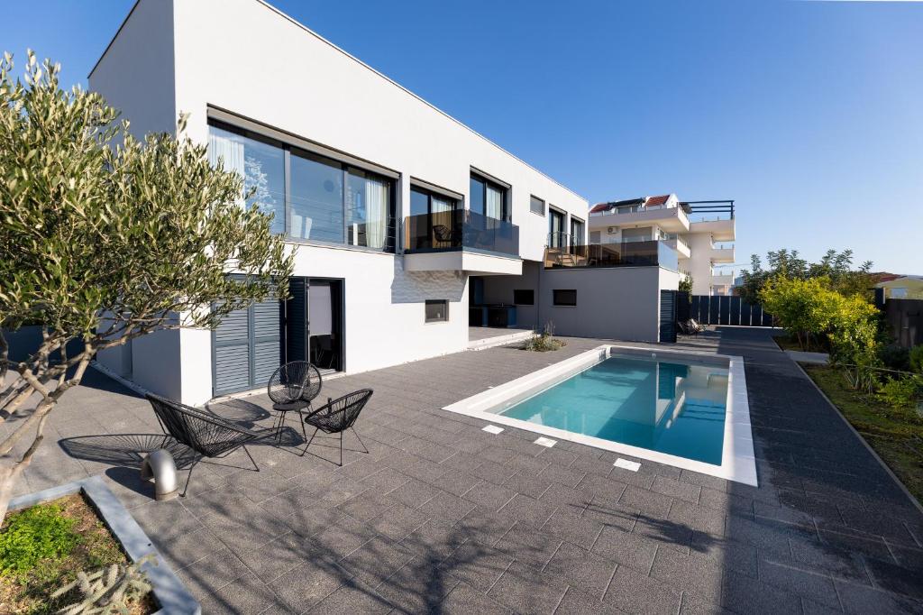 Apartment Maestral