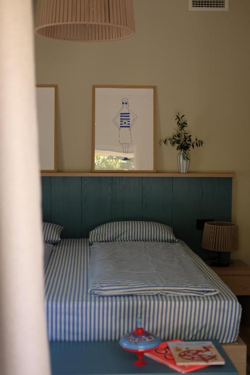 Al Lago Camping & Rooms - One-Bedroom Apartment With Terrace