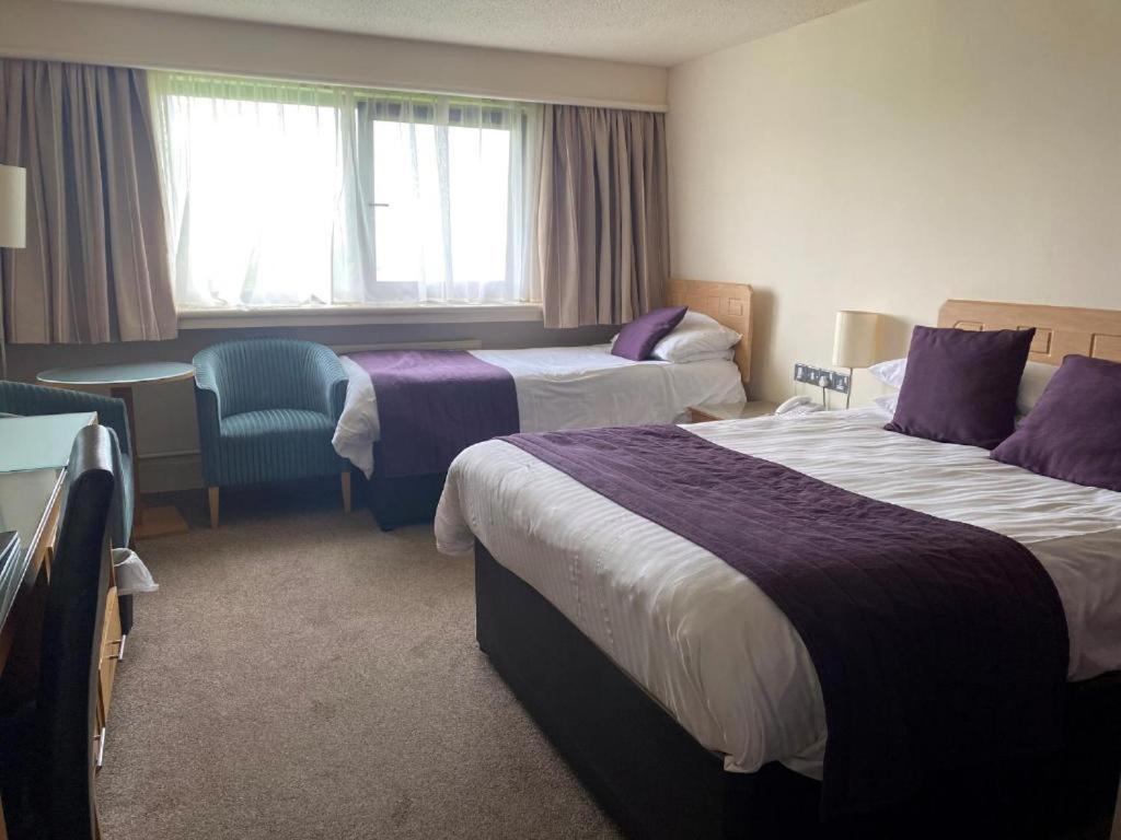 Best Western Frodsham Forest Hills Hotel - 
