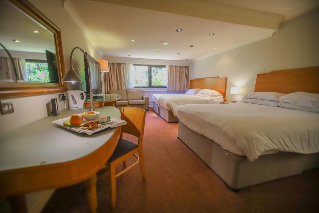 Best Western Frodsham Forest Hills Hotel - 