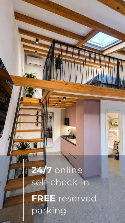 DUO studio apartment #2