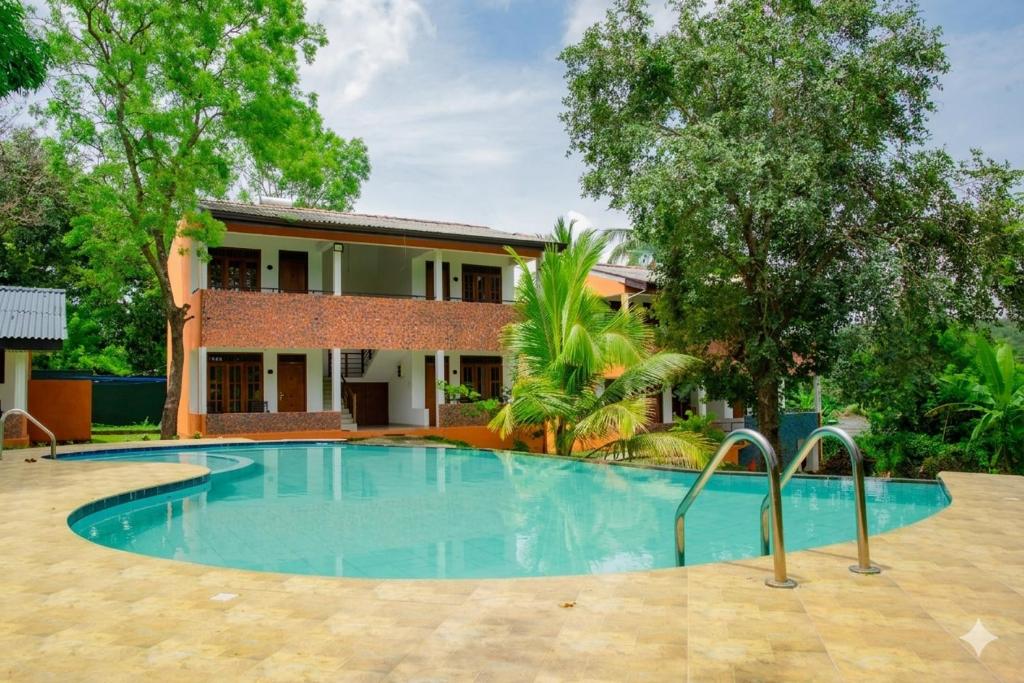 Gallery image of Muwan Palassa Resort in Minneriya
