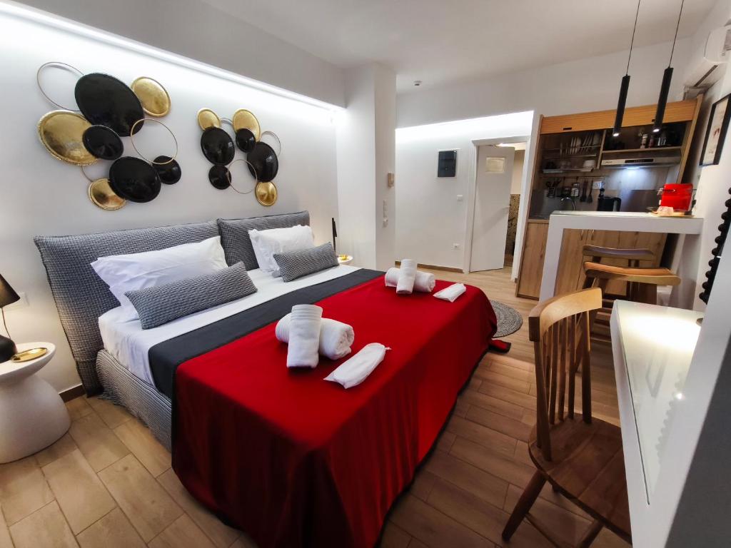 Koukaki Velvet House 29 - Acropolis Area - Metro