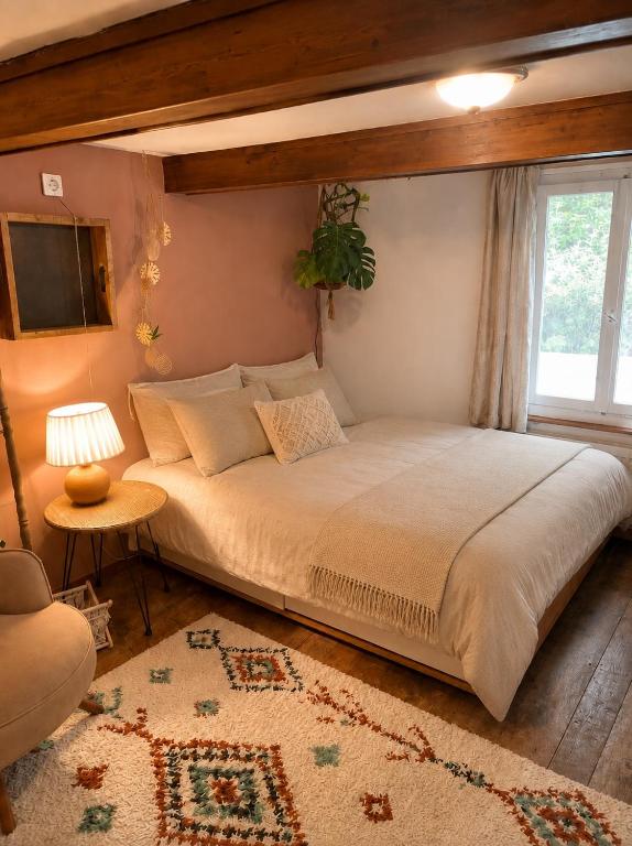 Cozy Room in an old Farmhouse near Vaduz