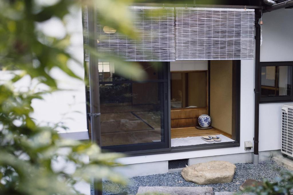 CHANCHAN Machiya KYOTO 飛鳥魚の家 潺潺居