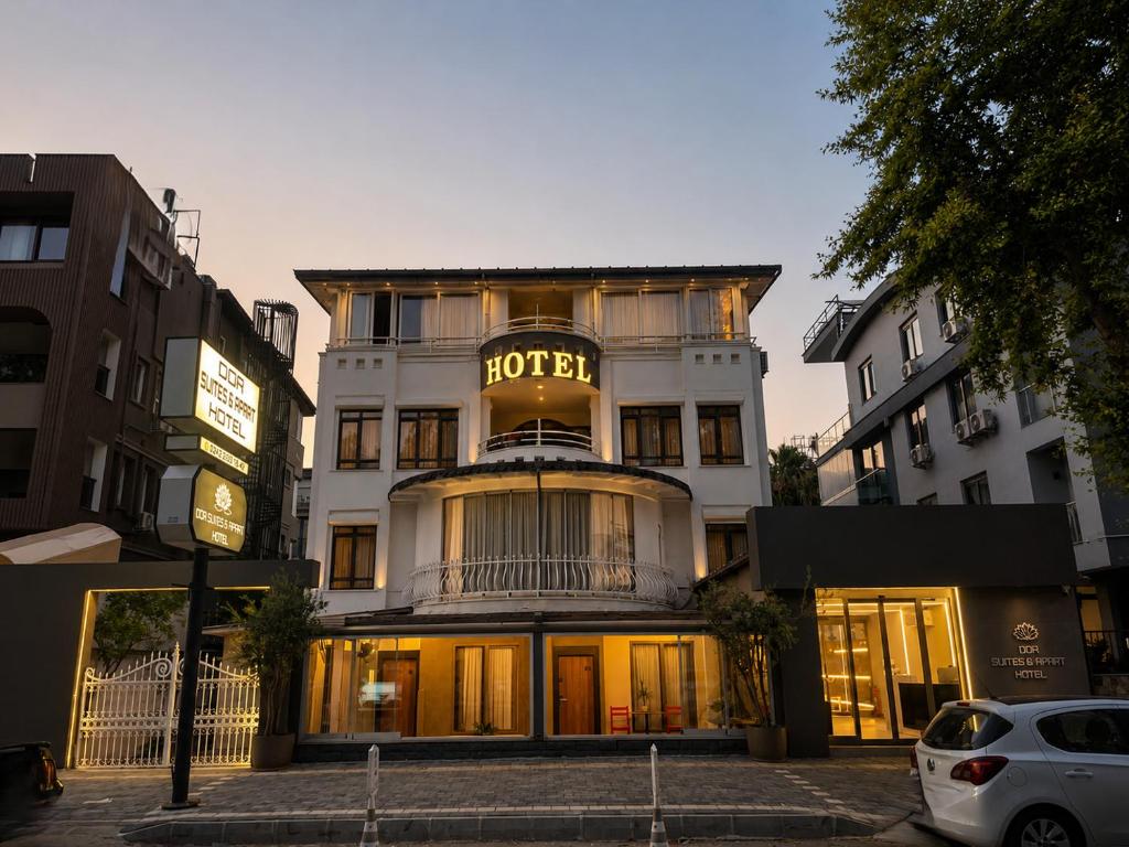 Doa Suites & Apart Hotel در آنتالیا