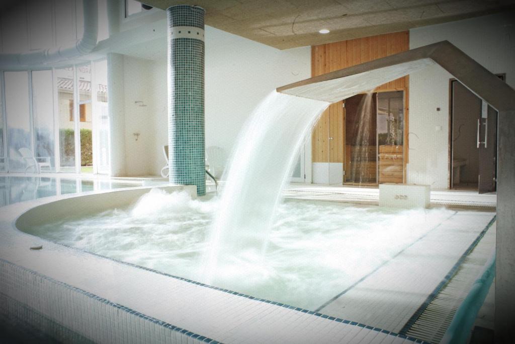 Fotografia z galérie ubytovania Hotel & Apartaments Thalassa Sport & Spa v destinácii Roses
