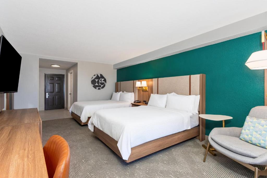 Holiday Inn Hotel & Suites Daytona Beach On The Ocean, an IHG Hotel - 