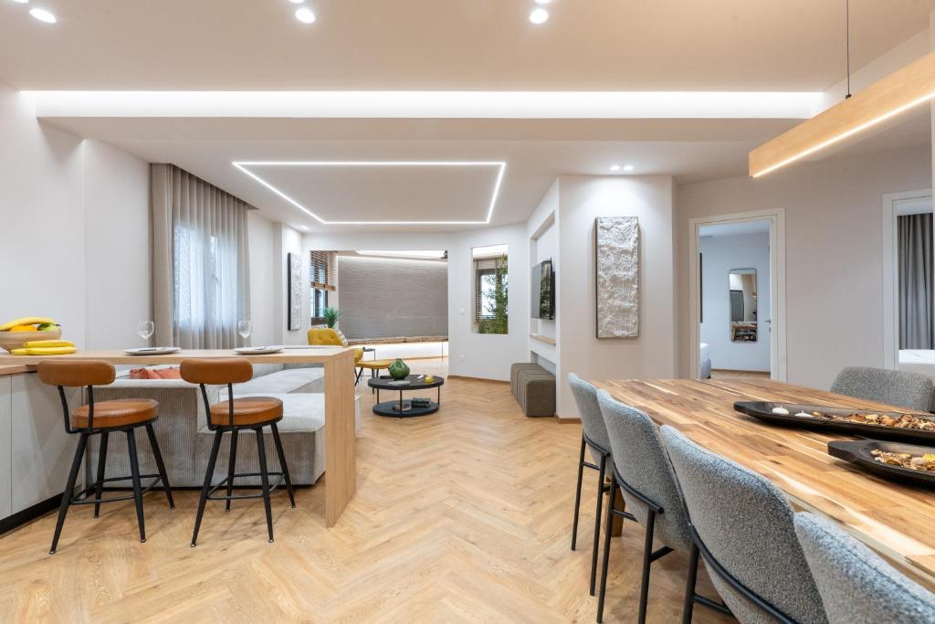 Grand Luxurious Apartment in the Heart of Plaka