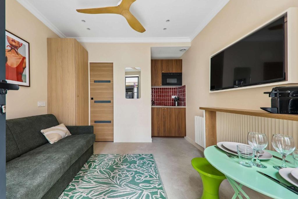 Charming Studio 2P near Marais-Bastille