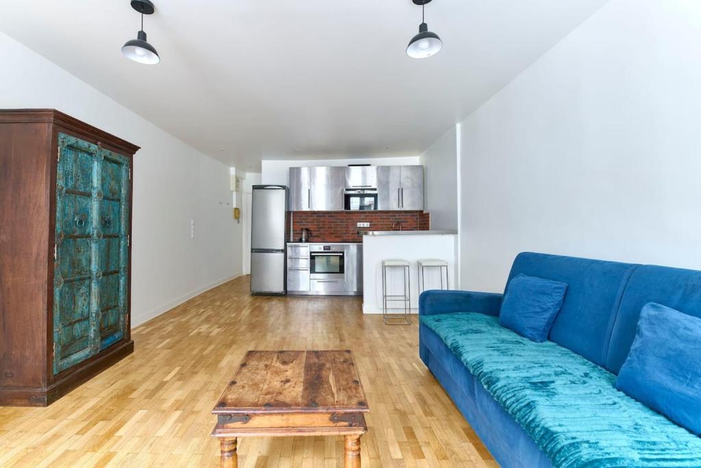 Beaubourg 3rd Atypical & Spacious Apartment managed by Mey Agency