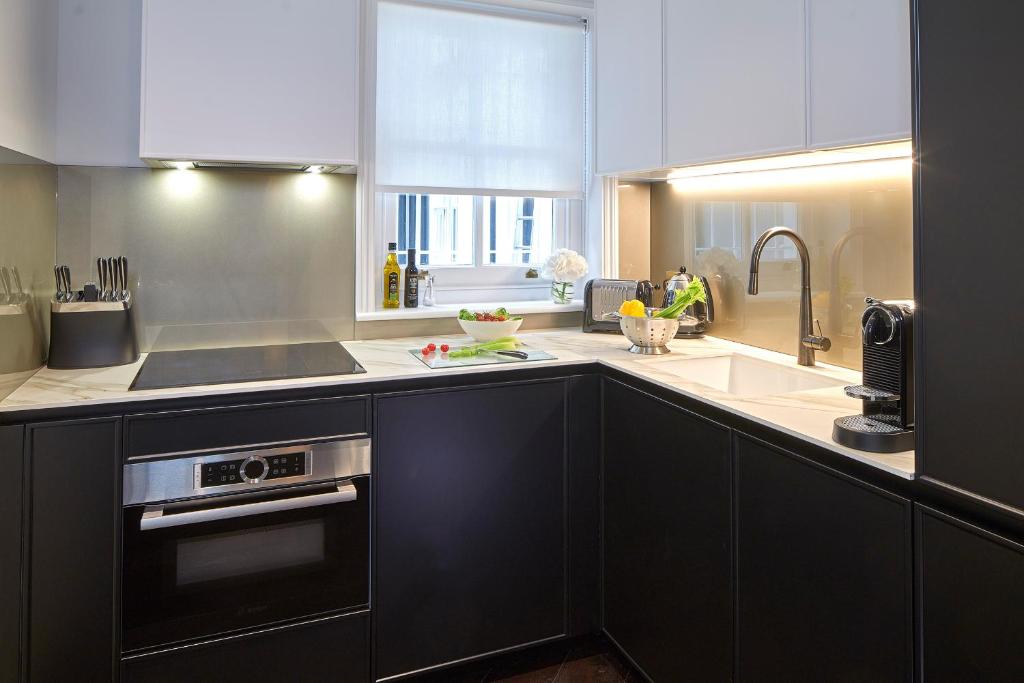 Lexham Gardens by Cheval Maison - Luxuriöses Apartment Mit Einem Schlafzimmer