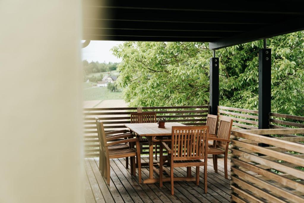 ILLYRHof - Camera Doppia Deluxe Con Balcone