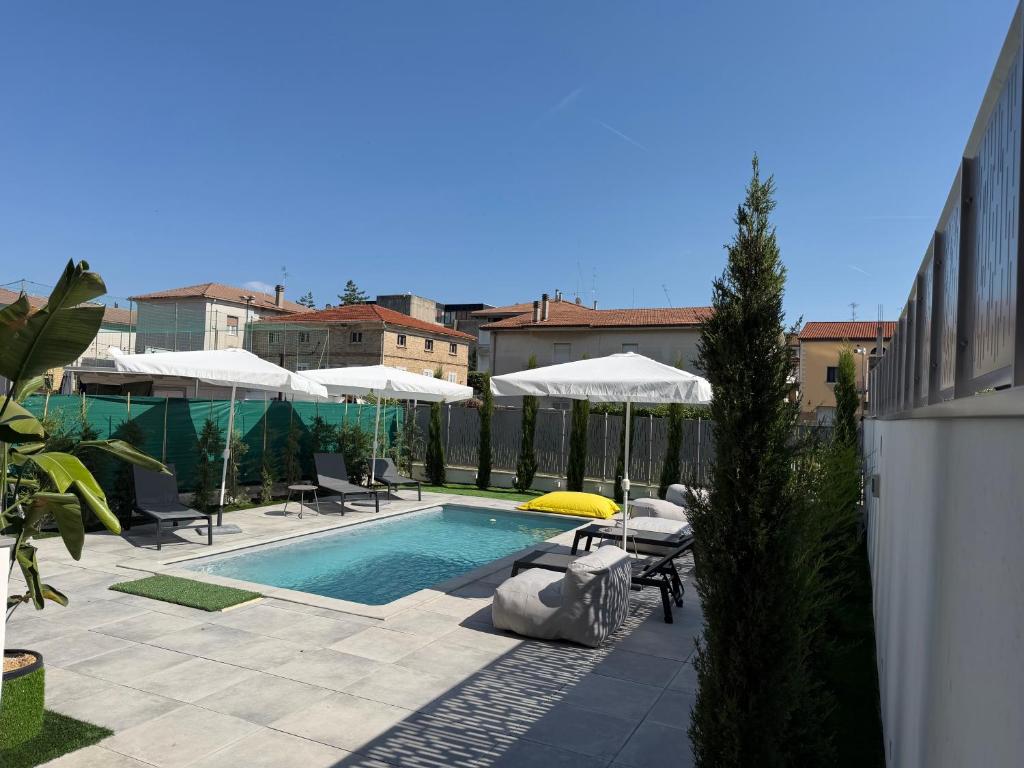 D'ANNUNZIO suites