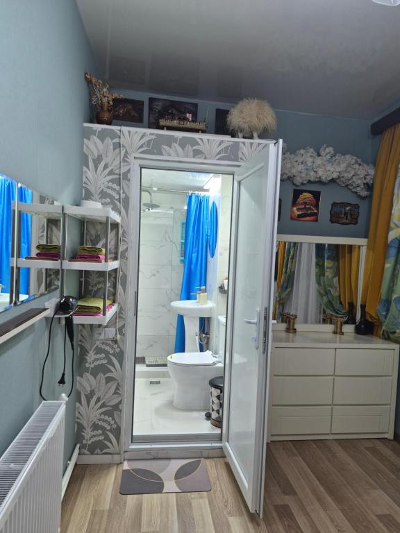 فضای داخلی Alma apartament در تفلیس - تصویر ۳