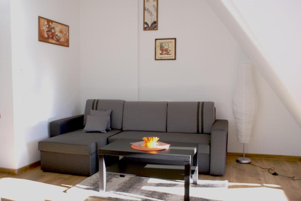 Posedenie v ubytovaní Apartament Słoneczny Koscielisko