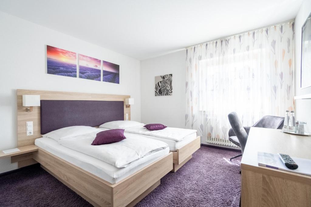 Hotel Villa Sulmana - 