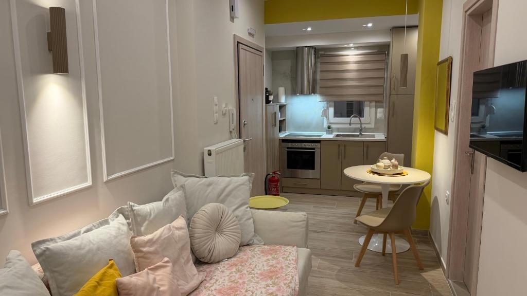 Dagli 9, Urban Center Flat