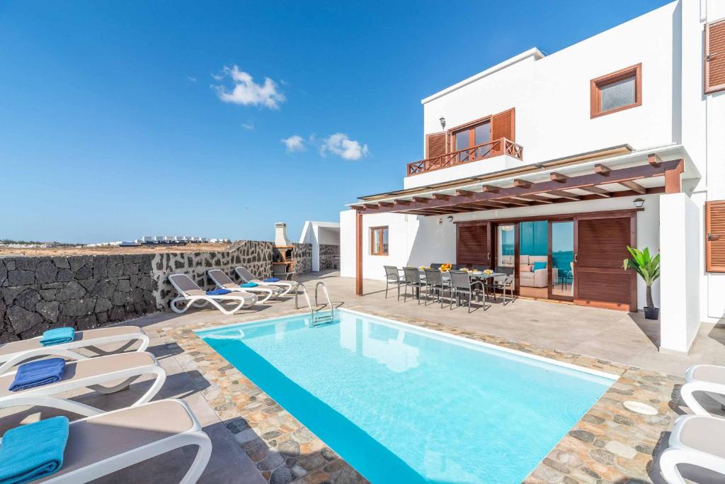 Villa Bellisima