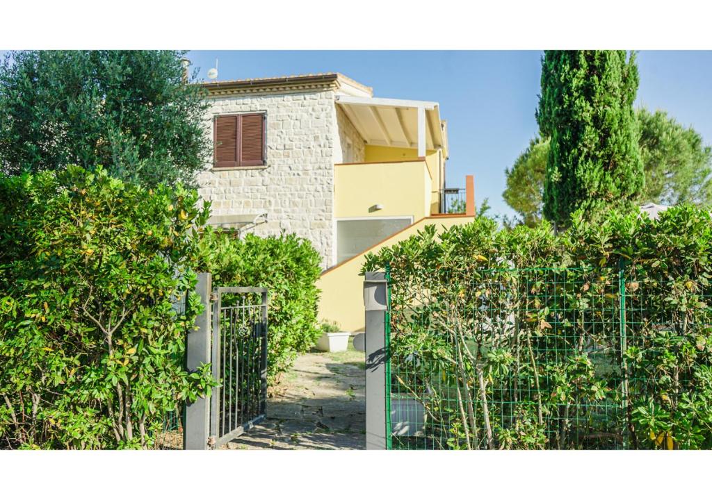 Residence Palas - Numana 8 beds