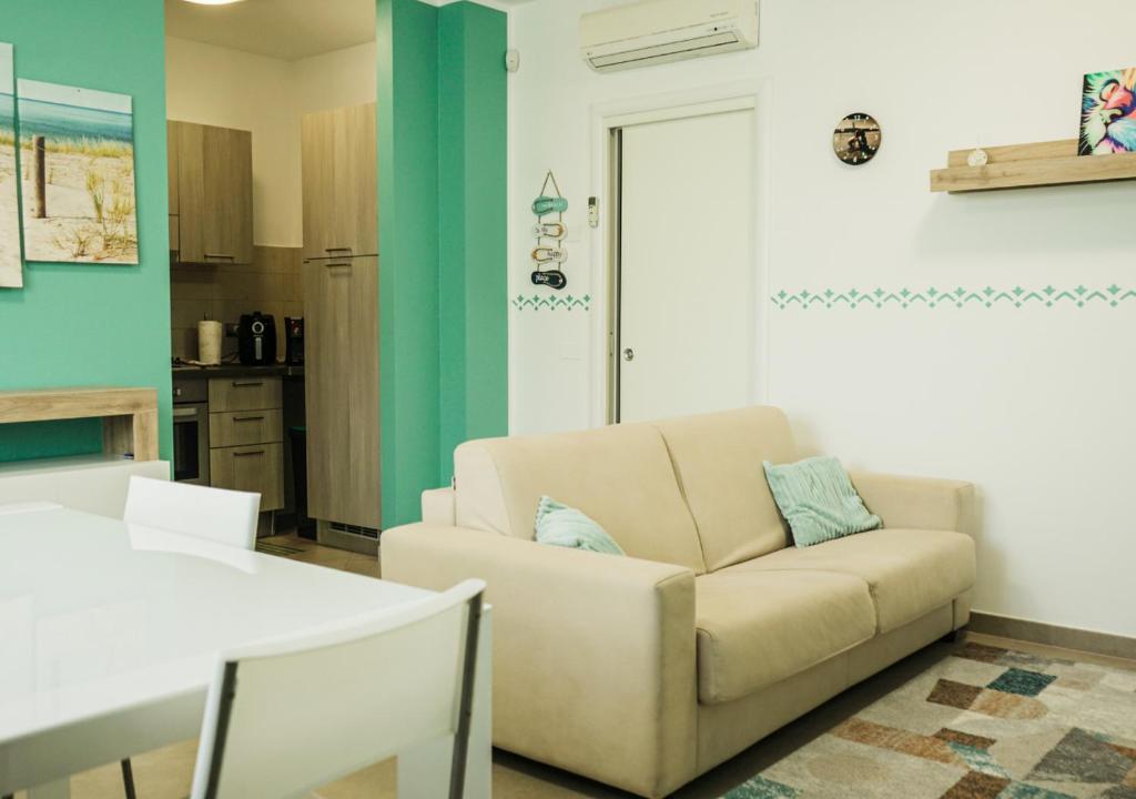 Residence Palas - Numana 8 beds