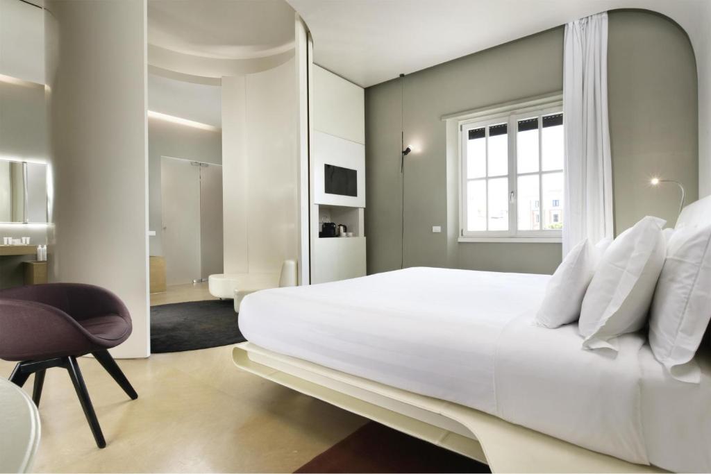 Palazzo Montemartini Rome, A Radisson Collection Hotel — 2