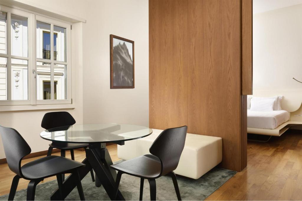 Palazzo Montemartini Rome, A Radisson Collection Hotel — 3