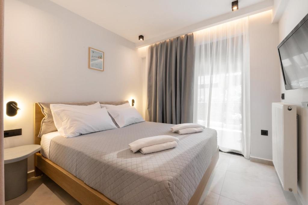 Annas Luxury Apartments Lefkada