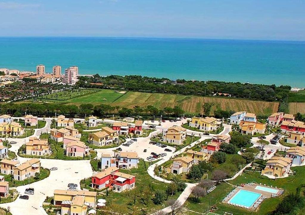Residence Palas - Numana 8 beds