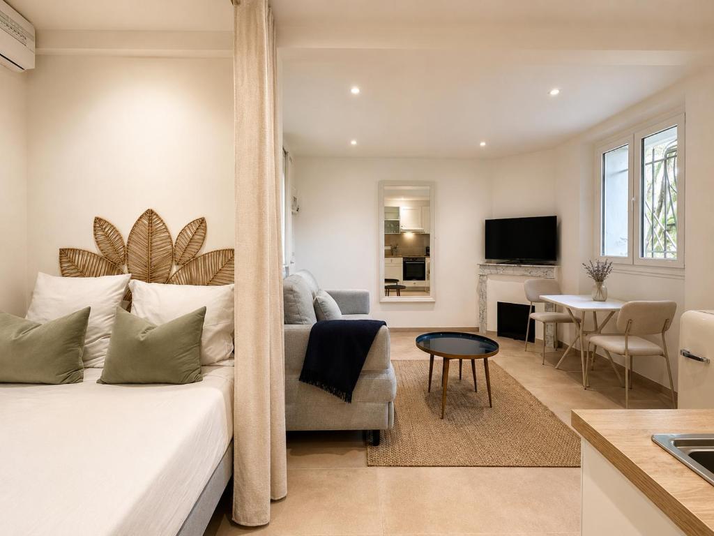 Bourgeois Studio - walk to Croisette and Palais