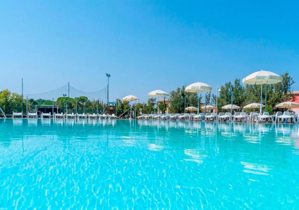 Residence Palas - Numana 8 beds