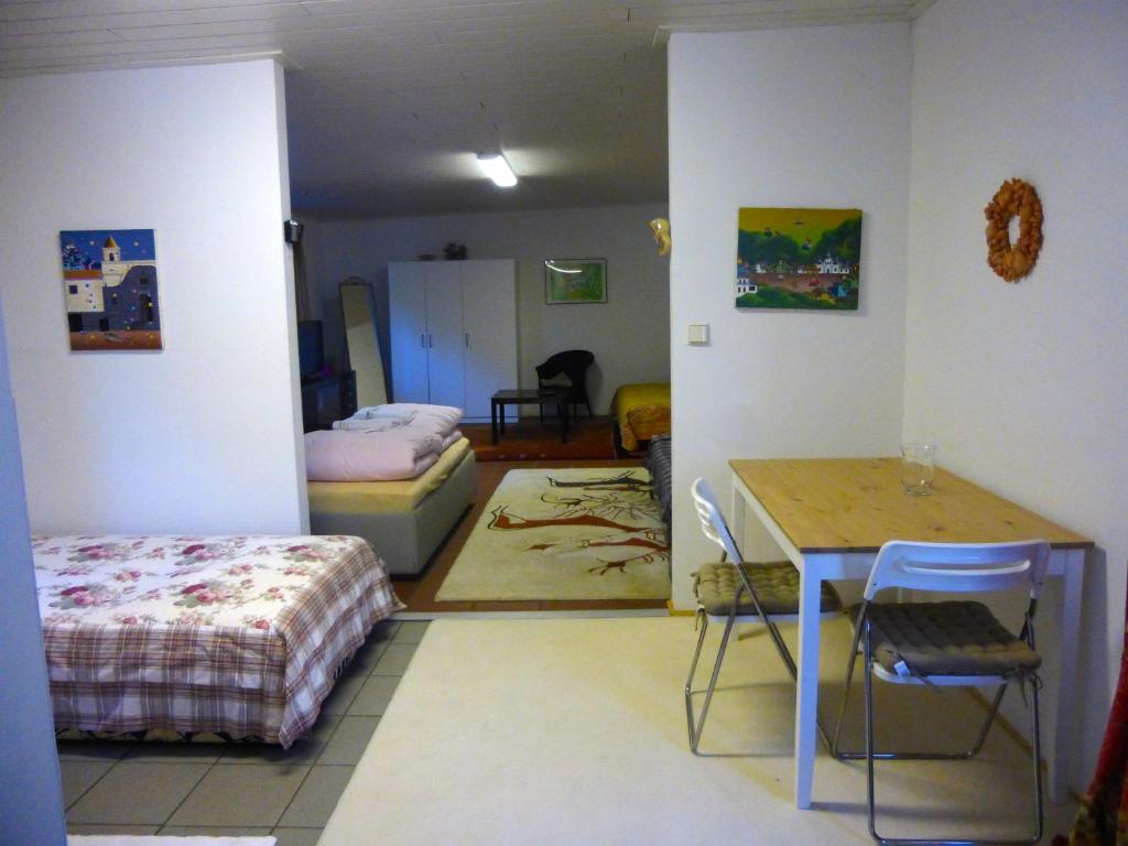Villa Kükenkamp - Sala Familiar Con Baño Privado