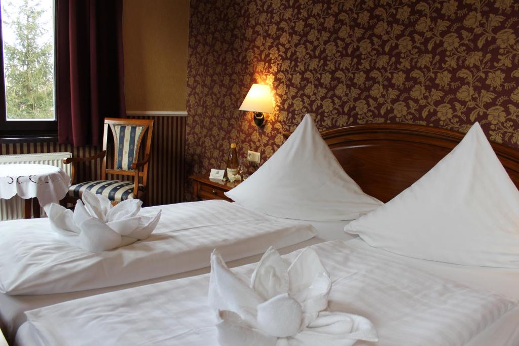 Schlosshotel Stecklenberg - 6