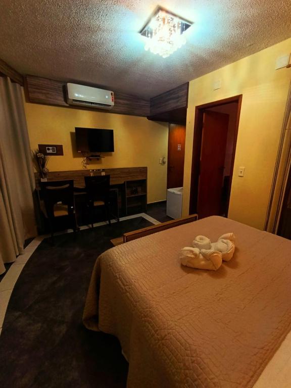 Pousada Presidente Hotel - Suite De Luxe