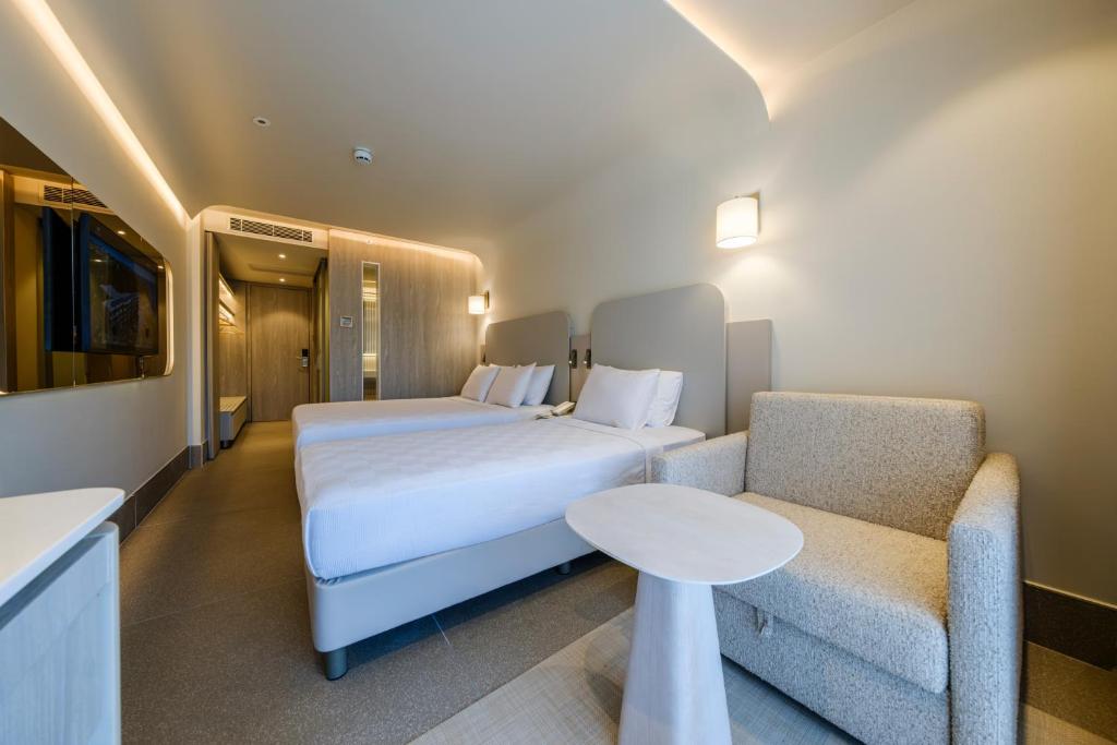 Altınorfoz Hotel - Habitación Doble Estándar