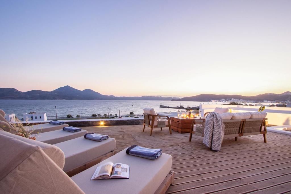 Ble Oneiro Villa Sea to See