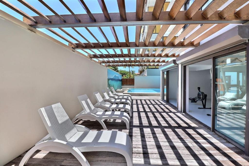 Mahana Suite - Magnifique vue mer & montagne - photo 10 - Tahiti, Polynésie