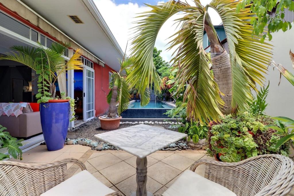 Nāhina room - City Center - Swimming Pool - photo 6 - Tahiti, Polynésie
